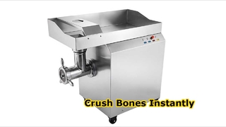 meat mincer machine