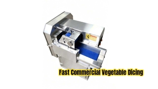 leafy vegetable dicer