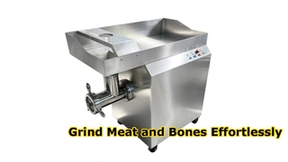 AKJ-42 meat mincer