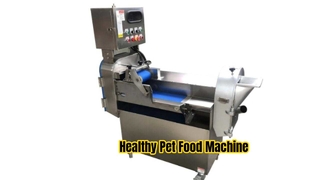 Vegetable Cutting Machine