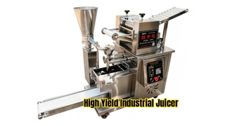 dumpling forming machine