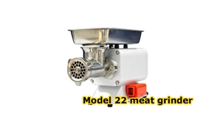 meat grinder