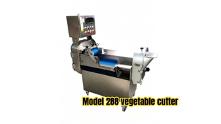 288 Industrial Vegetable Cutter