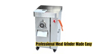 AKJ-32 meat bone grinder