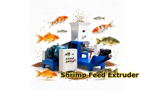 Feed Food Extruder Machine