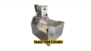 Snack Food Extruder