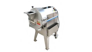 vegetable cutting machine for carrot